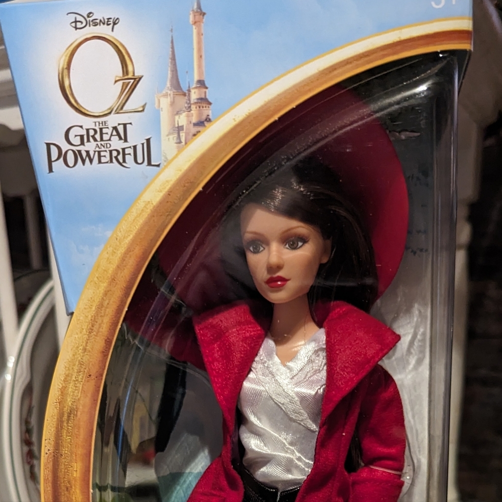 Disney The Great and Powerful Oz Theodora doll